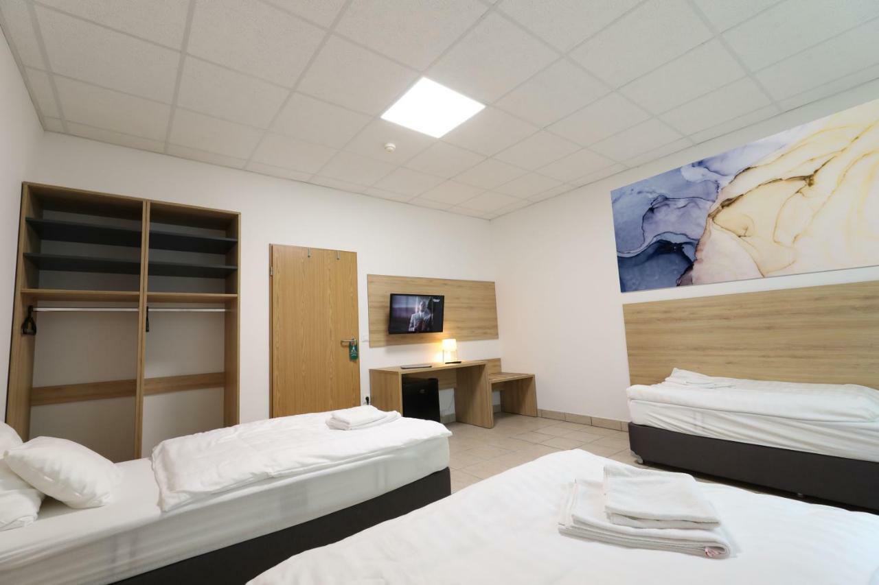 Smart Rooms Székesfehérvár Exterior foto